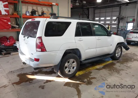 2005 Toyota 4Runner Sr5 V6 из США, поврежденный, VIN JTEZU14R058034387